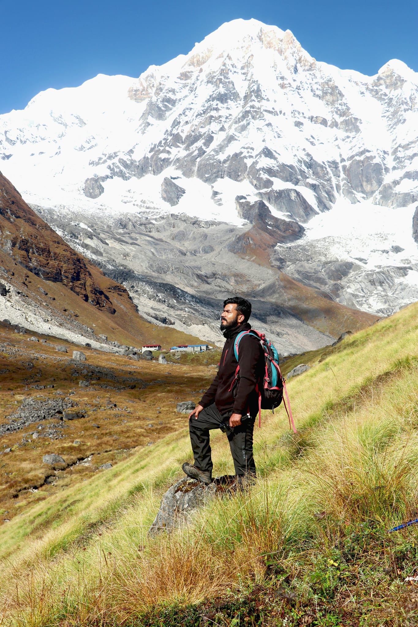 Annapurna Base Camp, Nepal