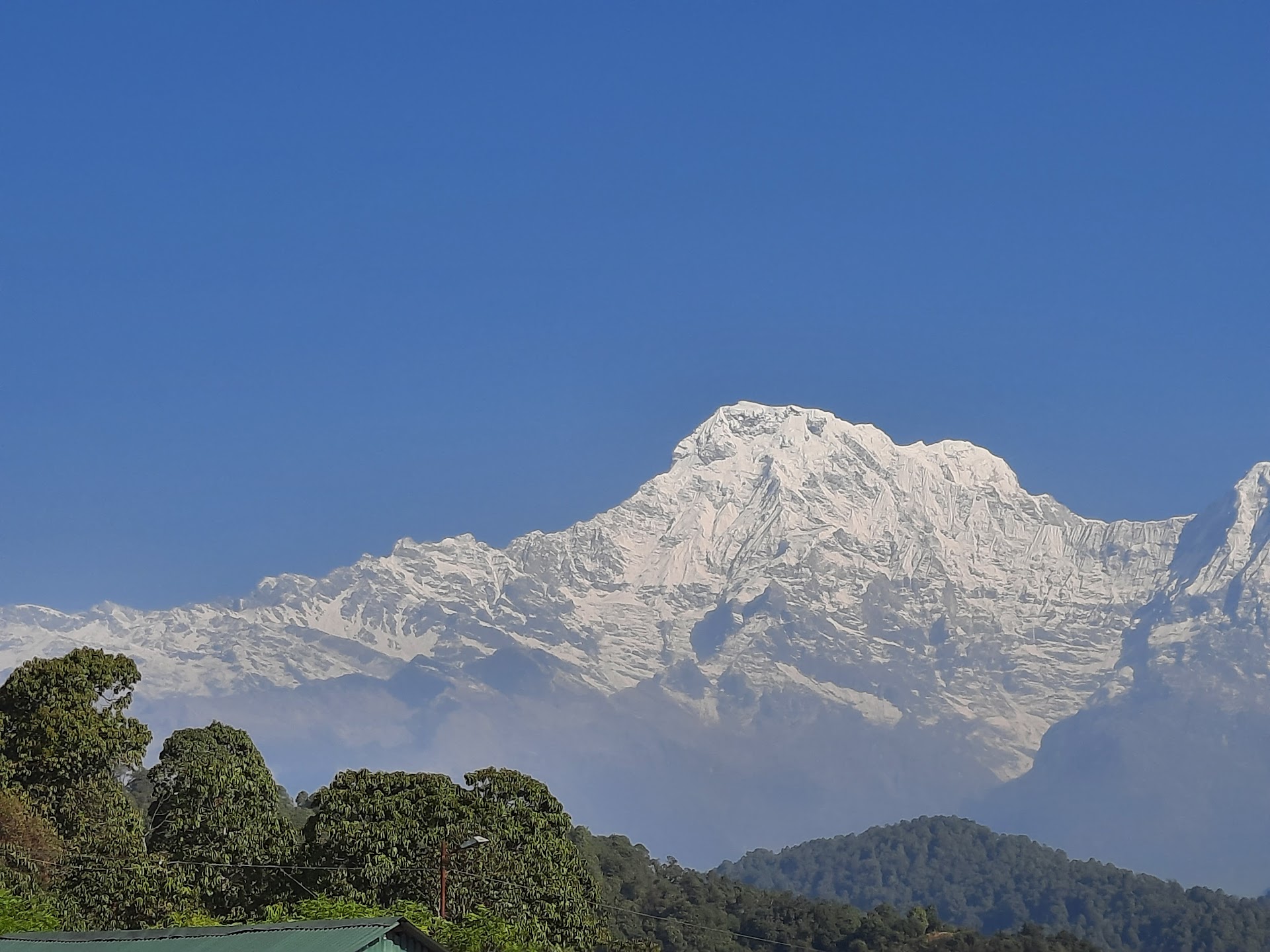 Ghorepani, Nepal