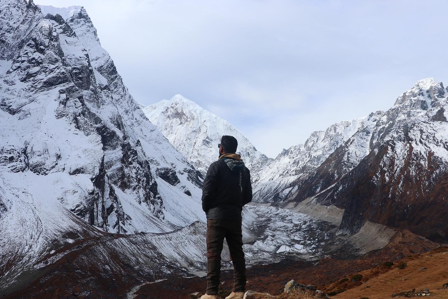 Larke Pass, Nepal